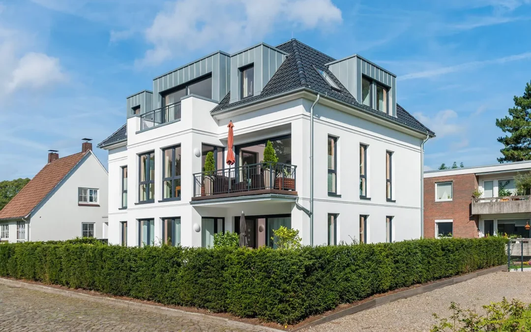 Einfamilienhaus in Oldenburg